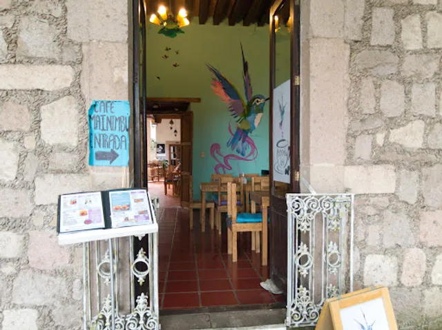 Mainimbú Café Morelia