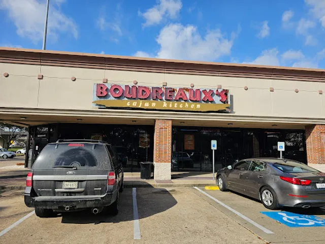 Boudreaux's Cajun Kitchen