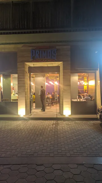 Primo's Pizza