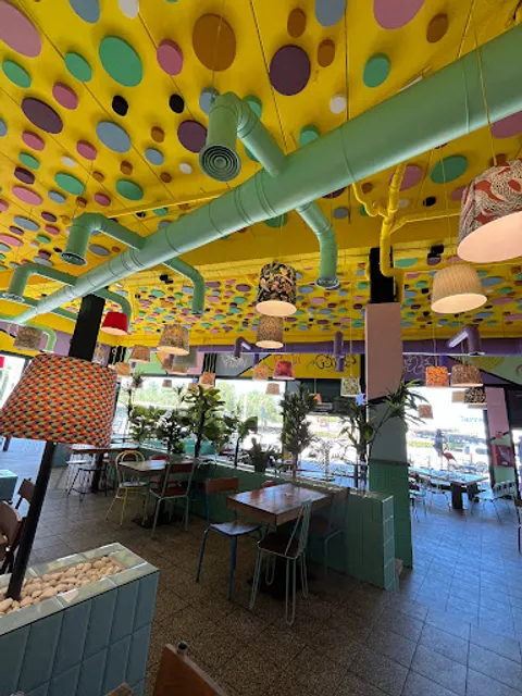 The Fitzgerald Burger Company