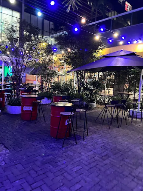 Bar do Zeca Pagodinho - Vogue Square