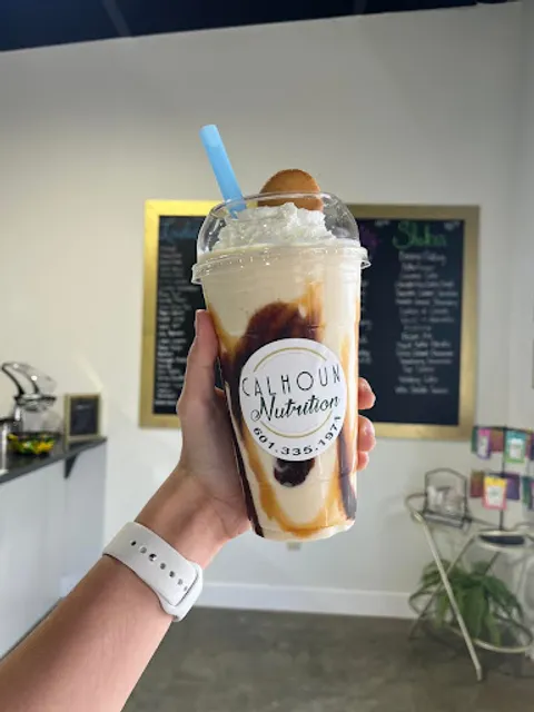 Calhoun Nutrition