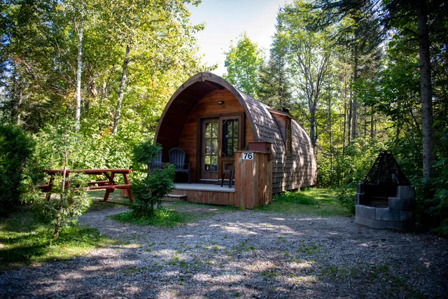 Camping Tadoussac / Tadoussac Campground