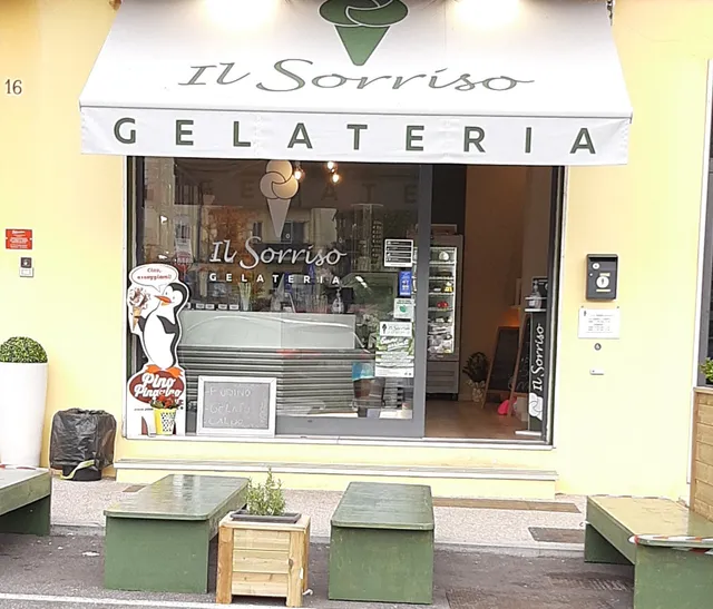 Il Sorriso Gelateria S.R.L