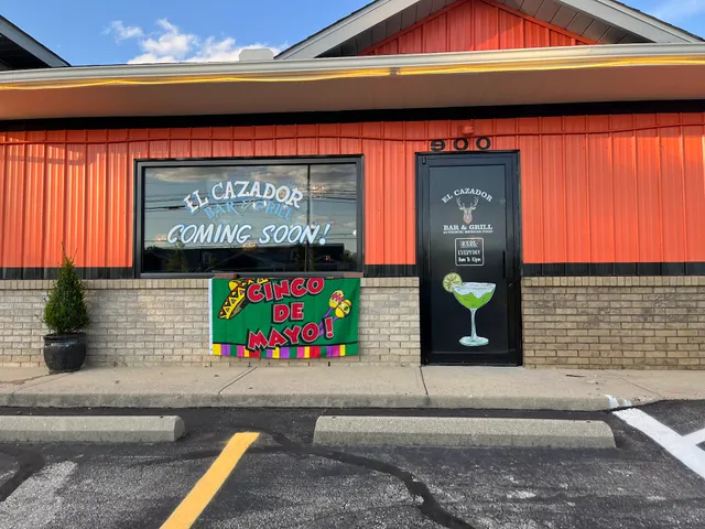 El Cazador bar and grill Marysville