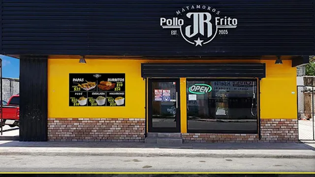 Pollo Frito JR.