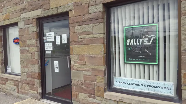 Gally's Awards & Promotional Products