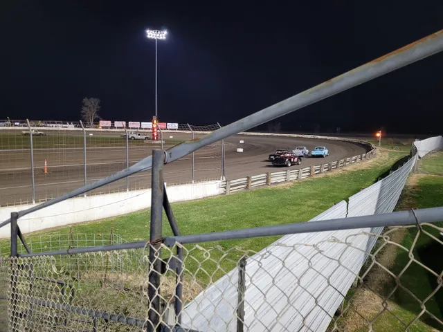 Lee County Speedway