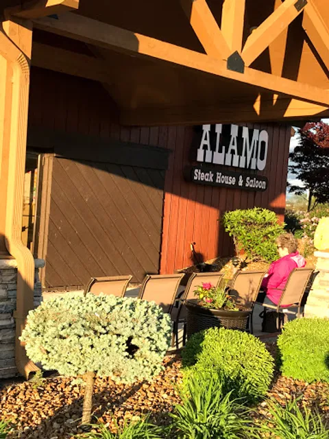Alamo Steakhouse & Saloon