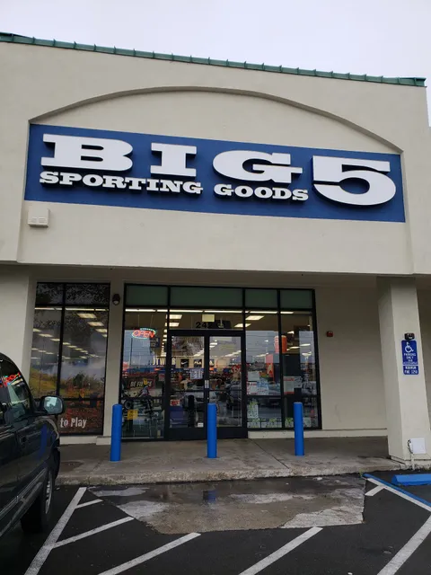 Big 5 Sporting Goods
