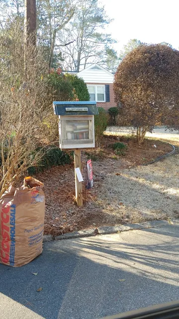 Little Free Library