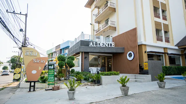 Al Dente Restaurant KhonKaen (ร้านอัล เดนเต้ ขอนแก่น)
