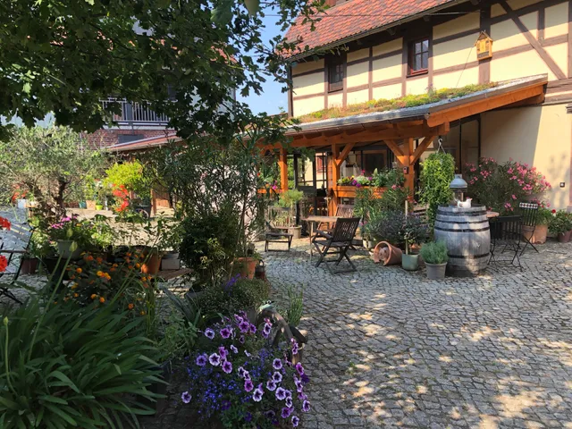 Auszeithof Niederfrohna