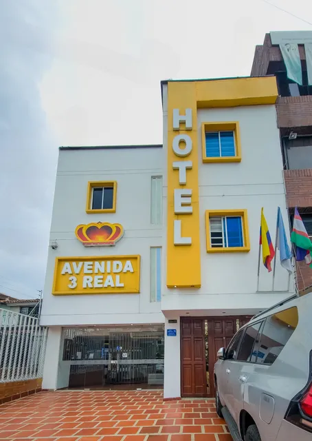 Aparta Hotel Avenida 3 Real
