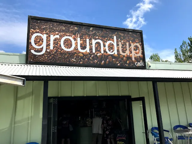 Groundup Cafe