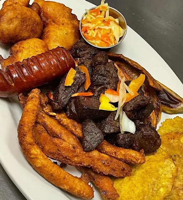 Magela's Haitian Restaurant