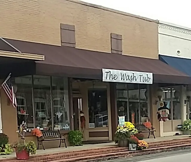 The Wash Tub Antiques