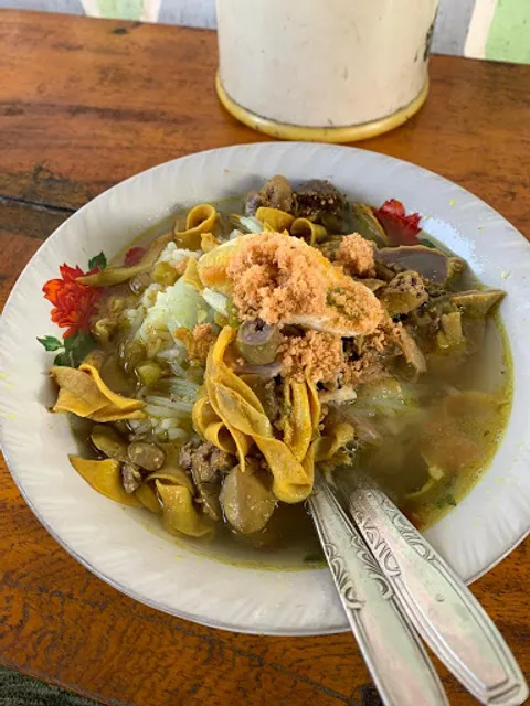 Soto Ayam Surabaya Cak Budi