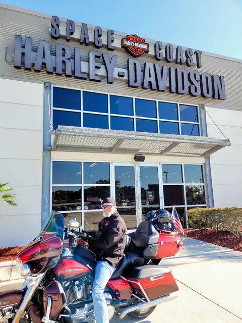 Space Coast Harley-Davidson