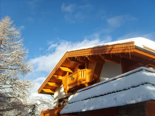 Chalet Verlaur