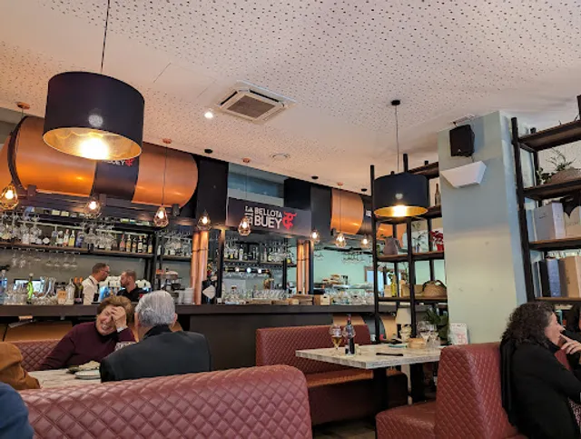 La Bellota & El Buey