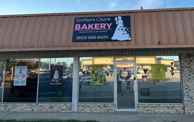 Southern Charm Bakery