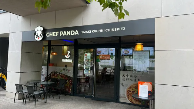 Chef Panda