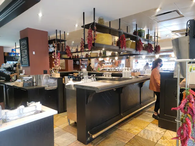 Mercato Mission - Restaurant