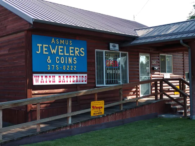 Asmus Jewelers & Coins