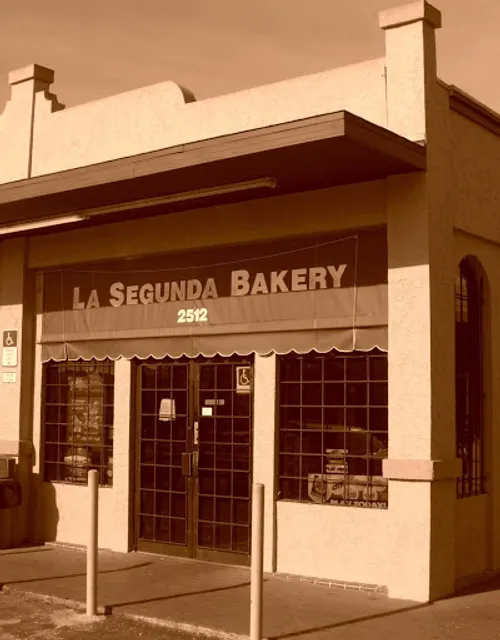 La Segunda Bakery and Cafe