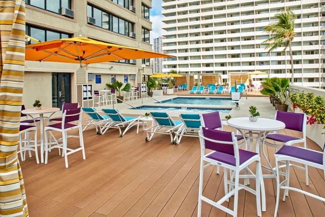 Holiday Inn Express Waikiki by IHG