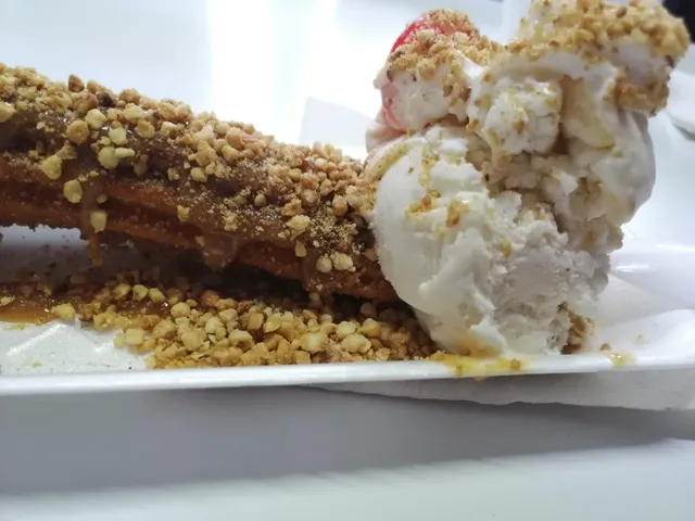 Paletería y Nevería "La Michoacana"