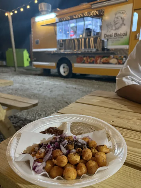 Desi Babai - Food Truck