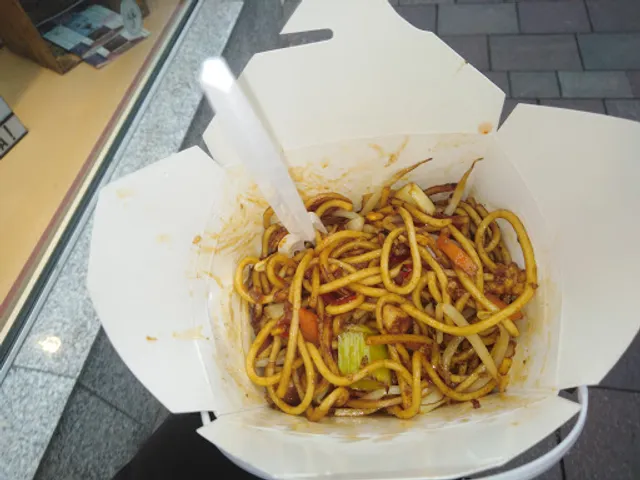 Wok to go