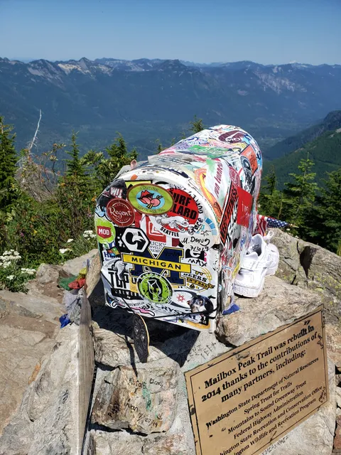 Mailbox Peak