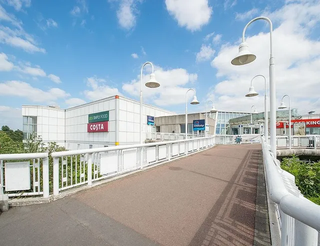 Travelodge Thurrock M25