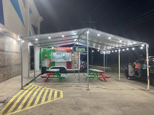 Taquito Kitchen-porter