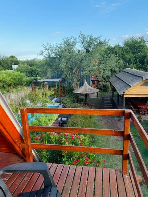 COMPLEJO DE CABAÑAS LAS ABUELAS