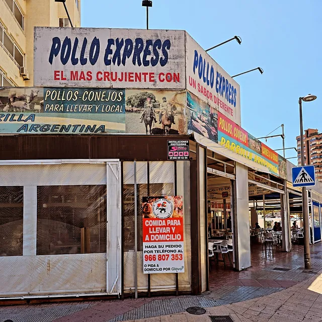Pollo Expresss