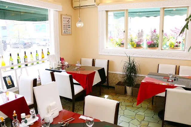 トラットリア ベリタ