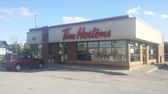 Tim Hortons