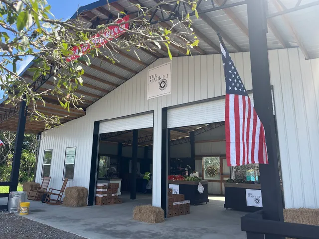 The Market by The Berry Farm