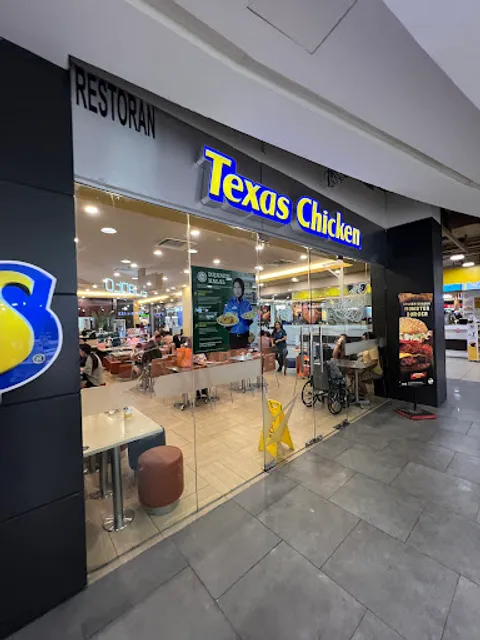 Texas Chicken 1st Avenue Mall