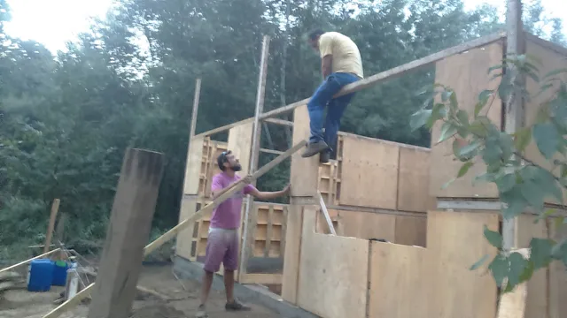 Cabaña Vilches bajo