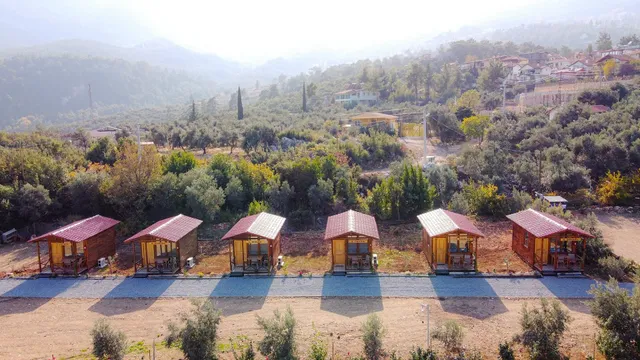 Alpstar Restaurant & Camping