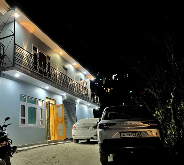 Mystic hills retreat