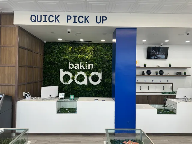 Bakin Bad Dispensary