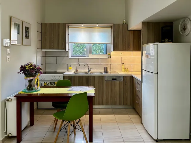 Flower House in Koropi (near airport)