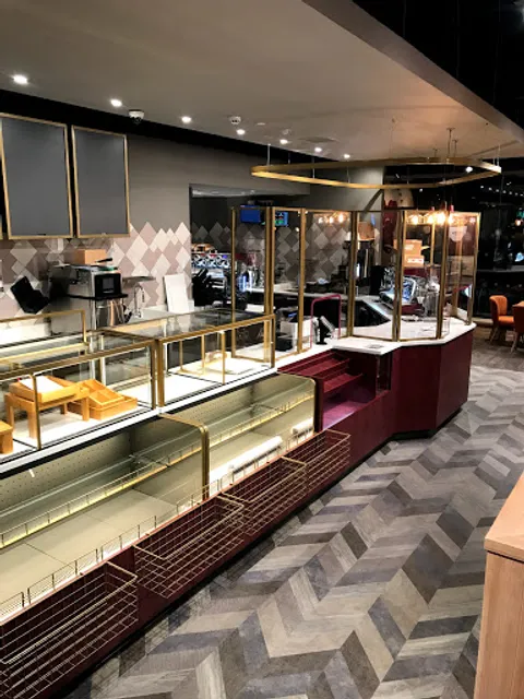 Costa Coffee Drive Thru