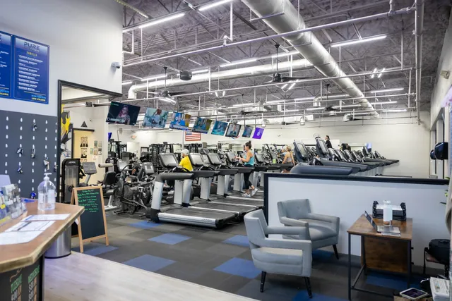 Pure Family Fitness West Ocean City